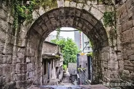 忠县：“三峡留城” 留住三峡老城图片