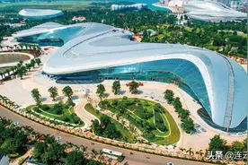 又一全球打卡圣地！恒大海花岛航拍实景大片惊艳亮相图片