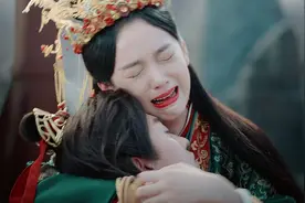 《山河令》收官上演虐心大刀，阿湘大婚之日殒命，周也演哭观众图片