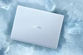 华为 MateBook X：让电脑变得像手机一样方便图片