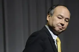 软银投资帝国接连爆雷，孙正义要走下神坛了吗？图片