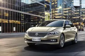 没想到，大众销量最好的车只是朗逸、桑塔纳这种低端车图片