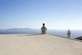 你的对手，就是你最好的镜子图片