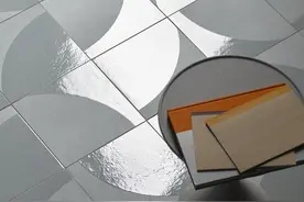 瓷砖不产生美！它是个重要的配角，瓷砖场景营造案例图片