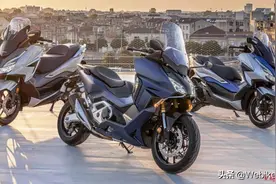 本田佛沙各级排量介绍图片