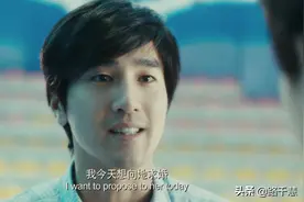 《致青春》陈孝正，为什么不喜欢院长的女儿，却对郑微念念不忘图片