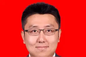 杜鹏职务有调整，曾是陕西首位“80后”区（县）长图片