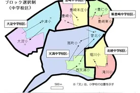 最热门大阪市公立中小学学区 TOP 15图片