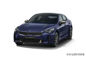 曝光 | 起亚新款Stinger官图发布 2020年第三季度韩国销售图片