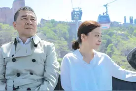 不惑之旅：七位一级演员都有观众缘，卓晓婷的扮演者为何被质疑？图片