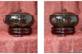 《往事如烟》烟草文化展——名人与建水紫砂汽锅图片