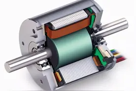 中国电机曾落后西方被鄙视，引进一家公司后，我们迅速弯道超车图片