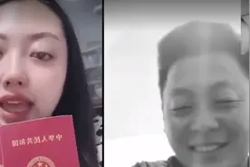 半岛聚焦丨23岁青岛女孩不顾父母反对生下遗腹子！一度遭疏离嘲笑，白天卖海鲜晚上直播养家图片