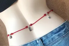 系红绳的规矩，你知道多少？图片