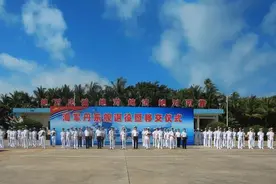 543“丹东”舰退役 曾冲击美国濒海战斗舰 053H1时代即将终结图片