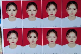 照相馆老板不肯说的秘密，手机就能直接生成证件照，涨知识了图片