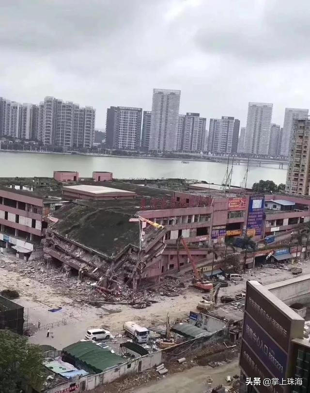 珠海3大知名烂尾楼，现状曝光