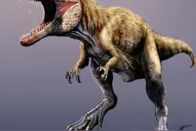 全球十大著名恐龙图片