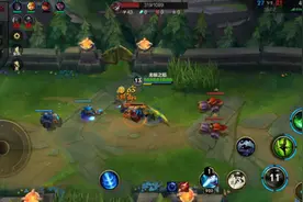 为什么LOL手游注重配合，不像王者荣耀一样轻松带飞？图片