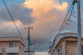 东京街头壁纸图片