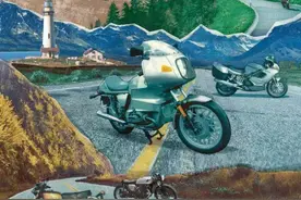 运动旅行车型简史，看完你就知道什么叫正版了图片