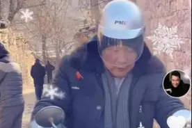 54岁“豪哥”面容僵硬，脸色憔悴，《插翅难逃》后，为何没火？图片