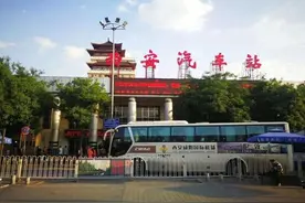 好消息！陕西省西安汽车站（火车站）机场大巴恢复啦，40分钟一班图片