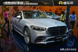 新车 | 售91.78万元起，2021款奔驰S级上市，售价上涨，动力调整图片