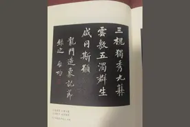如何鉴别启功先生的作品图片
