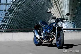 8.58万起！“蒙面超人”铃木SV650国内正式上市图片