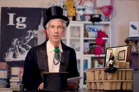 100万亿奖金的搞笑诺贝尔奖，今年得主：五个中国人图片