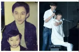 我已长大，你却未老，盘点娱乐圈最神奇的7大明星合影！图片