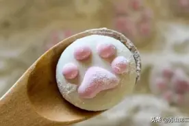 “卡哇伊”的4种零食，一个都没有吃过的害怕自称为小公举！图片