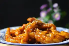 糖醋脆鸡柳，酸甜好滋味，大人小孩吃了都开胃！图片
