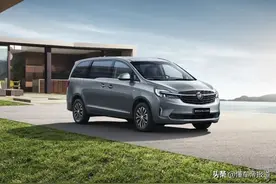 售23.29万起 2021款别克GL8陆上公务舱上市图片