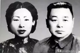 四川达州川军将领哈儿军长范绍增袍哥出身击毙日军中将娶7房太太图片