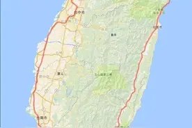 每个省会都有环城路？看了图后才发现不是的，有的环城路是直线图片