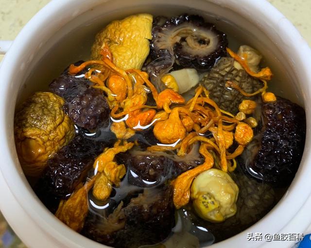 玉米粉 花胶鸡汤 2026年玉米花胶羹