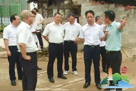 关于上顿渡城区拆迁遗留问题，杜晓良区长发话了！图片