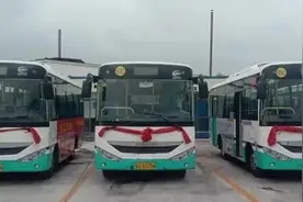 K92路，今日开通，临沂大学至高铁站直达图片