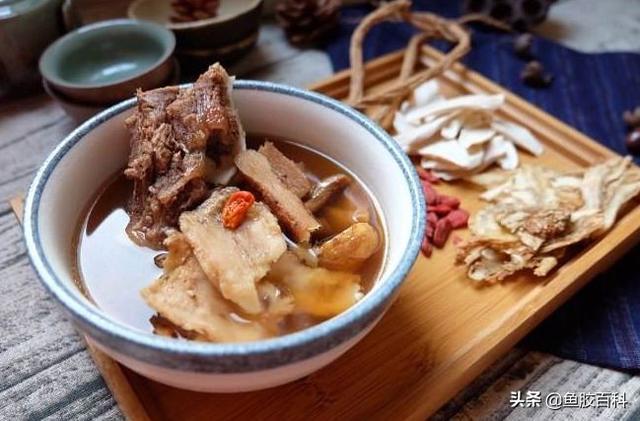 鸡骨草薏米花胶汤 2026年鸡骨草花胶可以一起煲汤吗