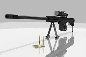 每个男人的男神——巴雷特图片