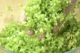 饭店的饺子为啥好吃？原来调馅有说道，按这个比例做，个保个的香图片