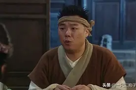 大嘴误入菜刀门，拿头撞柱子，最后查出来自己竟是菜刀门帮主图片