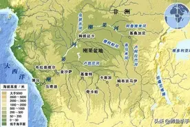 亚马逊河有多可怕？排名前5的“河霸”，电鳗才是“顶级杀手”？图片