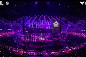 世冠舞台，让三追四，这就是2020年的中国电竞——奇迹永存图片