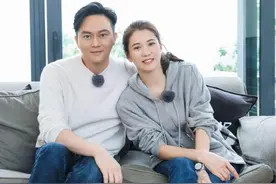 张智霖买包给袁咏仪花了2000万，他称被老婆洗脑：买包是对的图片