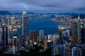 香港房价有多离谱？哪怕你是千万富豪，也是望而生畏图片