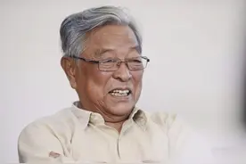 褚时健：上帝给我的一手烂牌，我却打出了一生精彩！图片