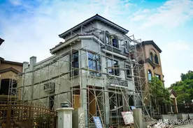 农村盖房，“两层半”是个什么概念？有何好处？听听过来人的感受图片